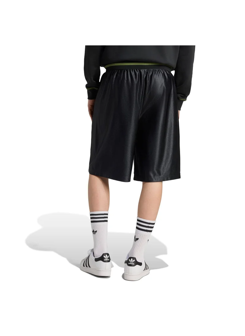 اديداس adidas GRFX SHORT Black Originals Men SHORTS