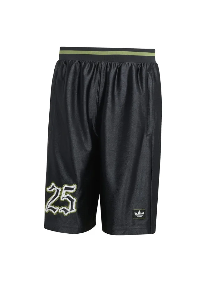 Adidas adidas GRFX SHORT Black Originals Men SHORTS