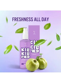 SASKIN SASKIN Kili-KiliFied Deodorant Spray, 60ml  - Image 2
