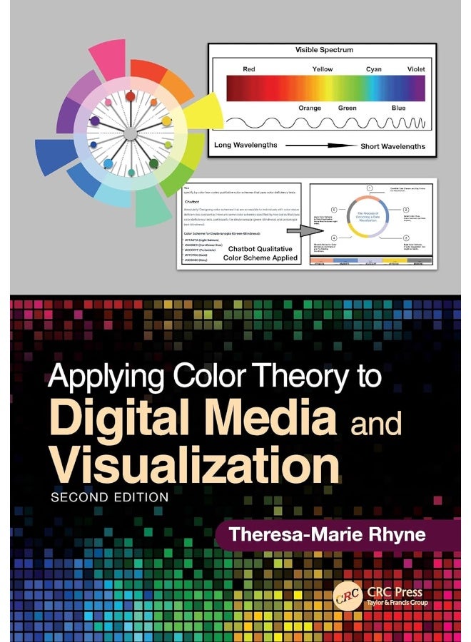 Applying Color Theory to Digital Media and Visualization