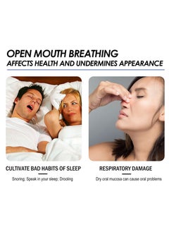 EELHOE Mouthpiece Anti-Snore, Anti-Snoring Device, Professional Reusable Comfortable Snoring Solution, Adjustable Anti-Snoring Mouth Guard, Improve Sleep Quality for Unisex  - Image 4