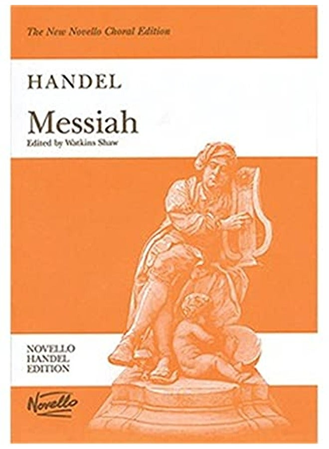 MESSIAH VOCAL SCORE