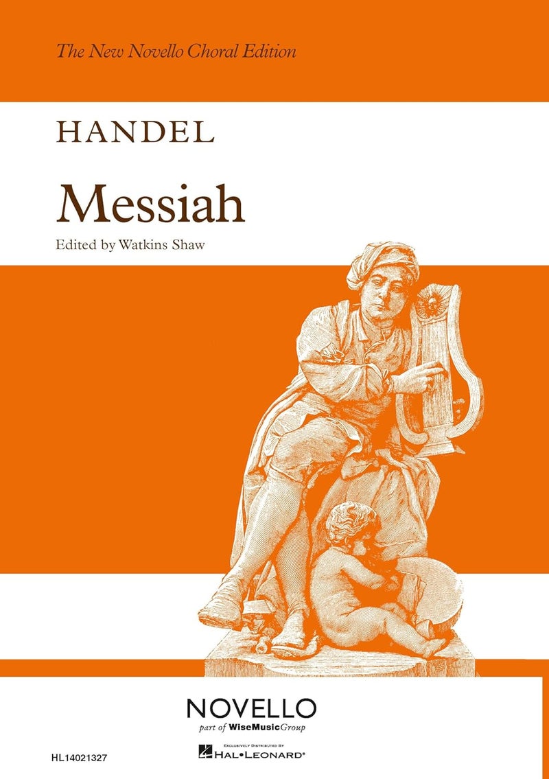MESSIAH VOCAL SCORE - Image 2