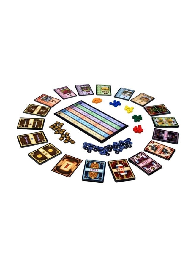 أي دي دبليو جيمز لعبة ورق راتوس كارتوس 683IDW - Image 1