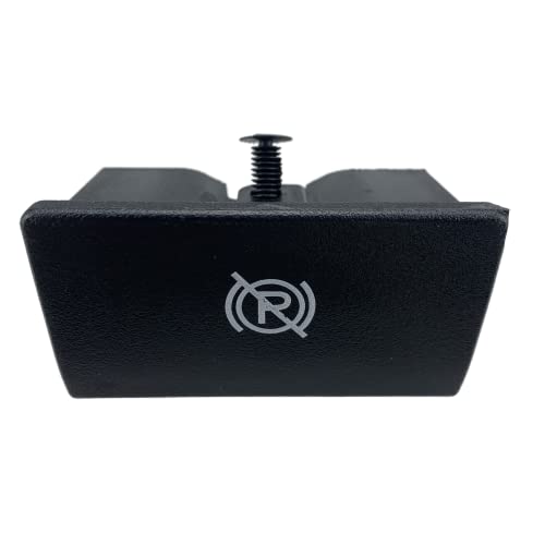 PMFCA Emergency Parking Brake Release Handle for Chevy GMC Hummer 2004-2012 Colorado Canyon H3 GM 20843963 - Image 1