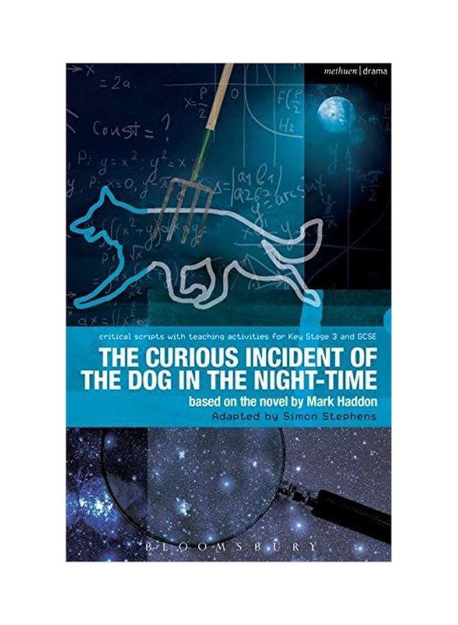 The Curious Incident Of The Dog In The Night-Time