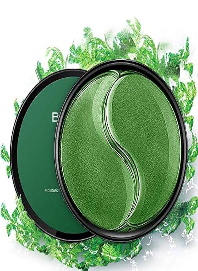 EFFARA Under Eye Serum Patches. Under Eye Masks to Reduce Dark Circles, Puffiness Fine Lines & Wrinkles. Pack of 60 Patches (30 pairs) - Image 1