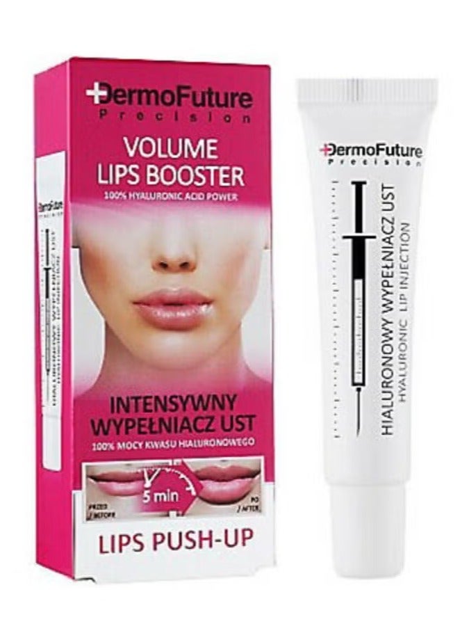 Intensive Lip Volume Booster DermoFuture Volume Lips Booster