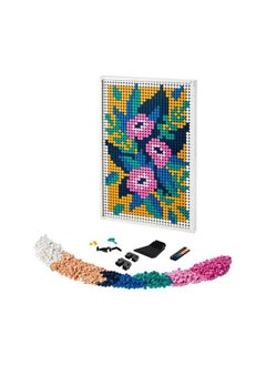 LEGO LEGO - Floral Art 2870 Pieces - 6379838  - Image 2