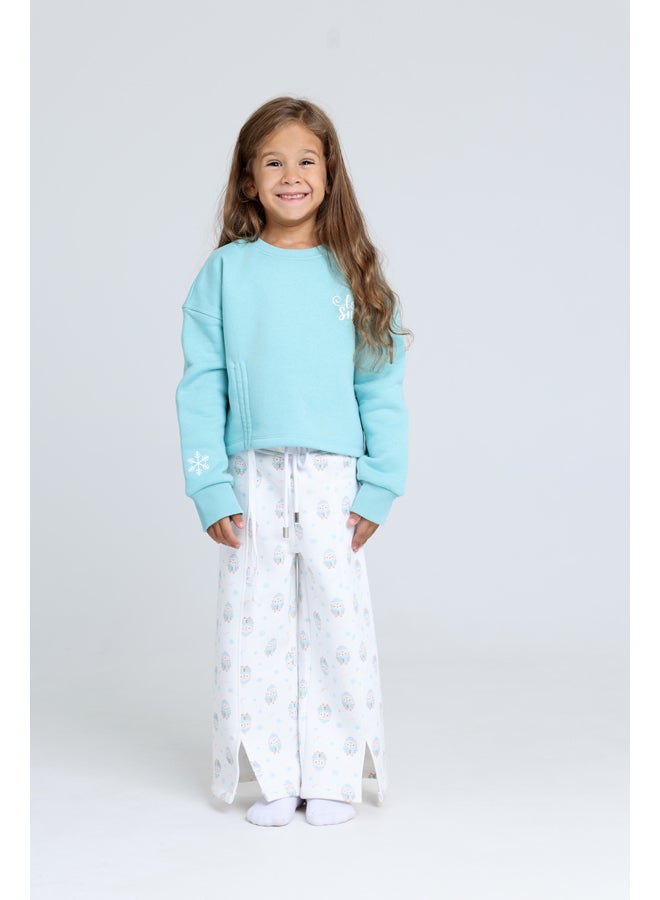 جونيور طقم بيجاما بناتي - Image 1