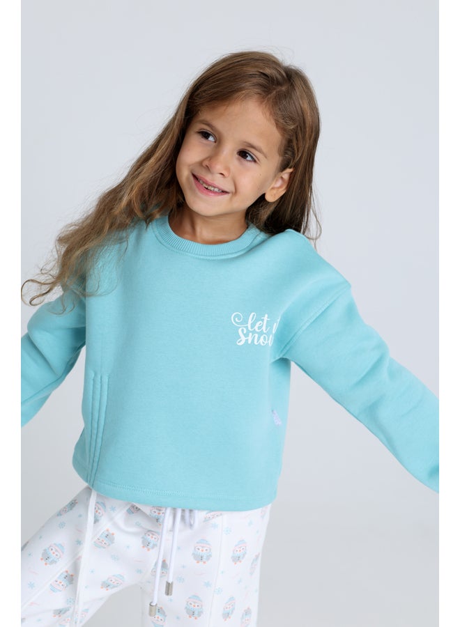 جونيور طقم بيجاما بناتي - Image 2