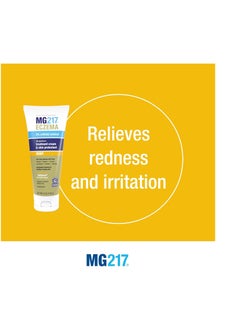 MG217 MG217 Eczema Body Cream with 2% Colloidal Oatmeal - 6 oz Tube  - Image 5