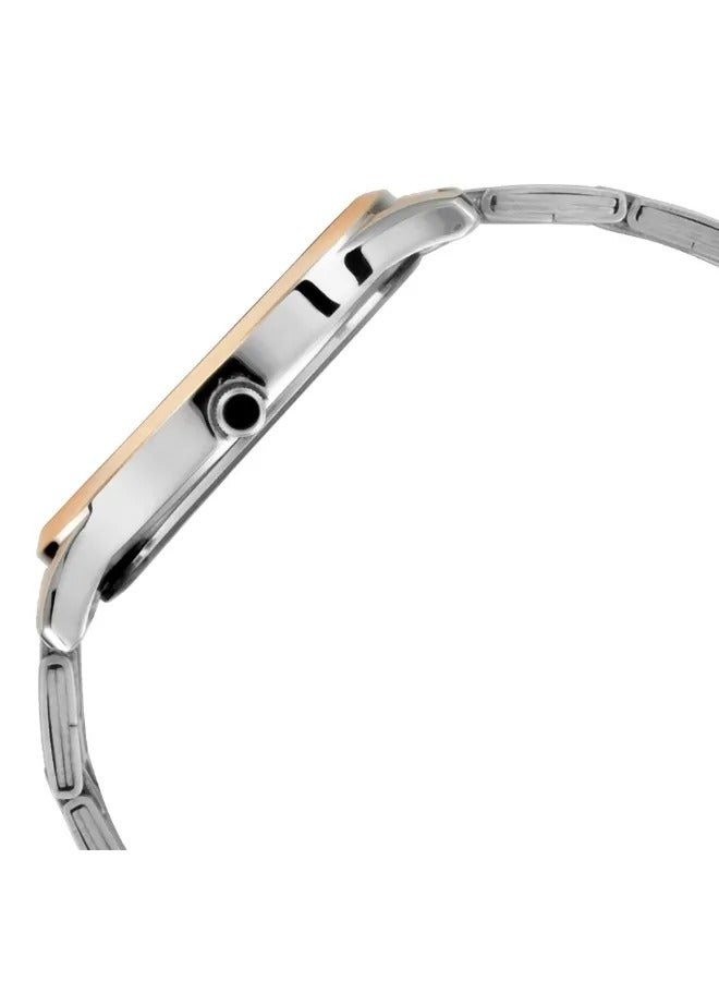 TITAN Men's Analog Round Shape Stainless Steel Wrist Watch - 1825KM01 - 47.3 Mm - Image 4