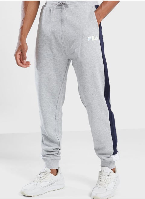 Color Block Sweatpants