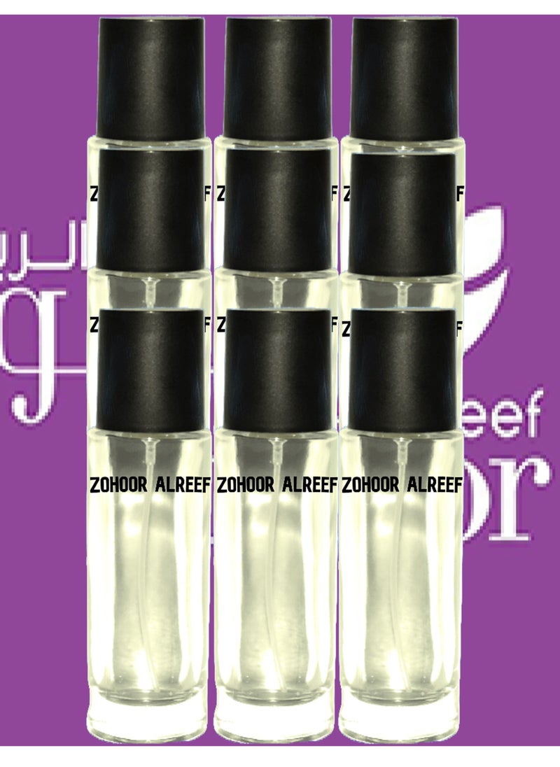 Zohoor alreef - 9 Pieces Zohoor Alreef Perfume 30 Ml - Image 1