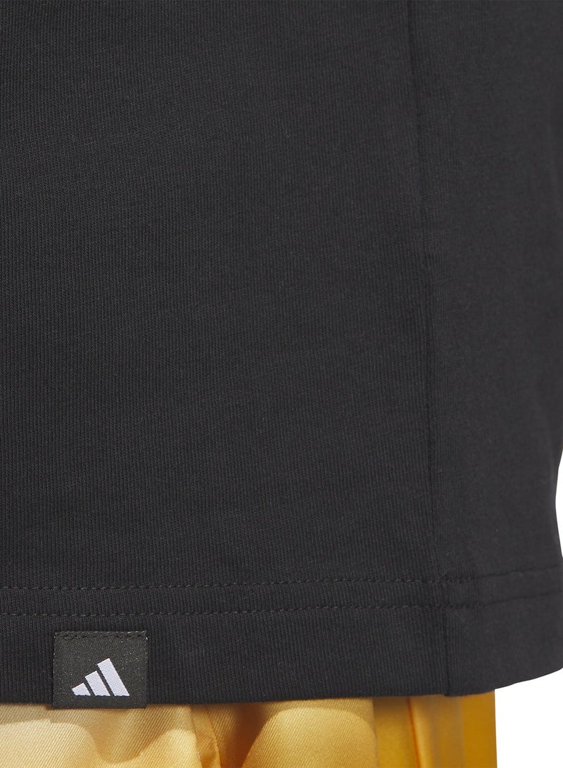 Adidas Nothing But Net Graphic T-Shirt - Image 4