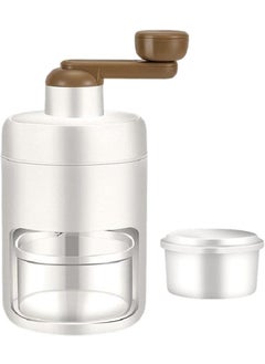 HOMETIC HOMETIC Shaved Ice Machines and Snow Cone MachinePortable Ice Crusher and Shaved Ice Machine with Ice Cube TraysBPA Free  - Image 1