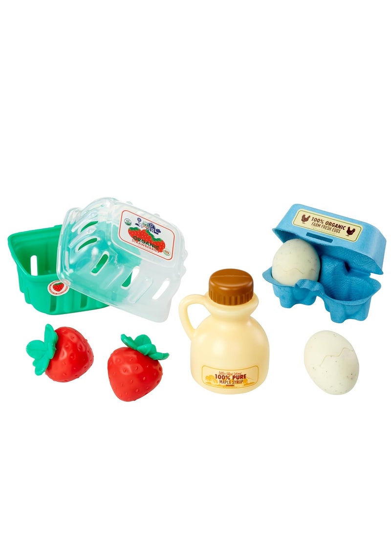 little tikes Little Tikes Creative Chefs Waffles Kit  - Image 5