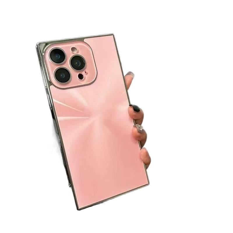 Protective Case | Blue PC | Drop Protection | Electroplated Finish | Shockproof Cover for iPhone 17 / 17 Air / 17 Pro / 17 Pro Max - Image 5