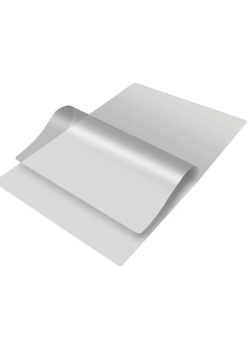 Lucky Star 100-Piece A4 Size Lamination Pouch 125 Micron Thickness  - Image 2