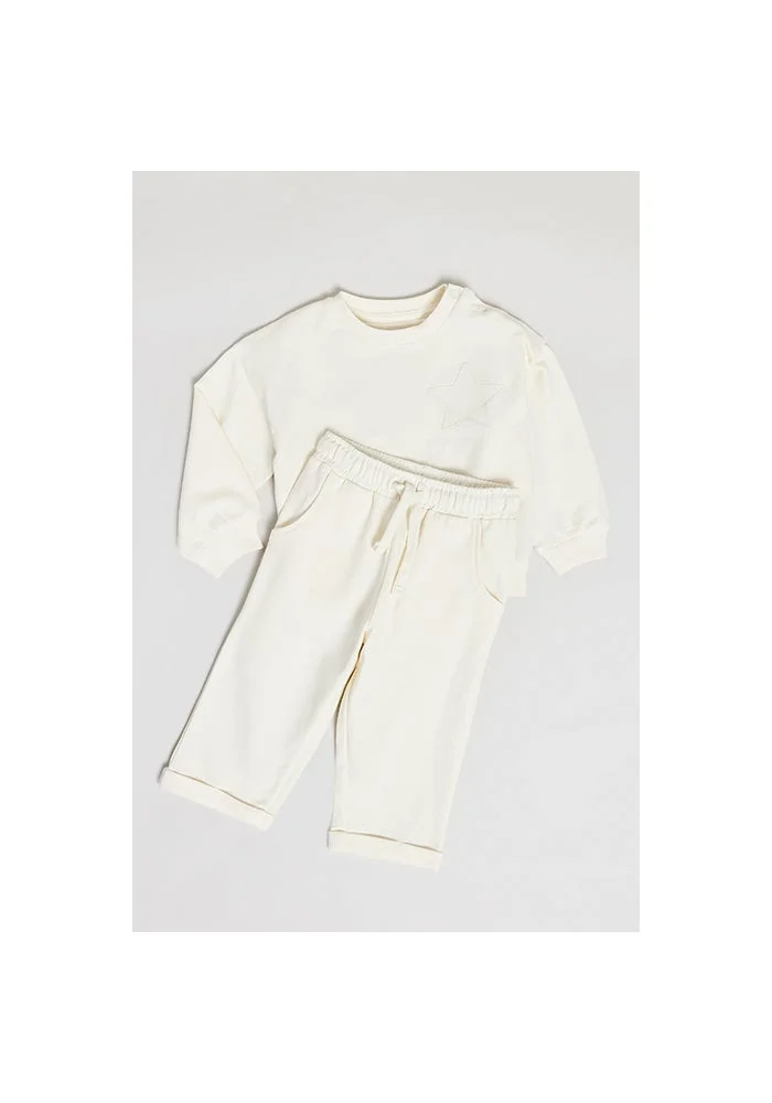 أر أند بي Solid Clothing Set