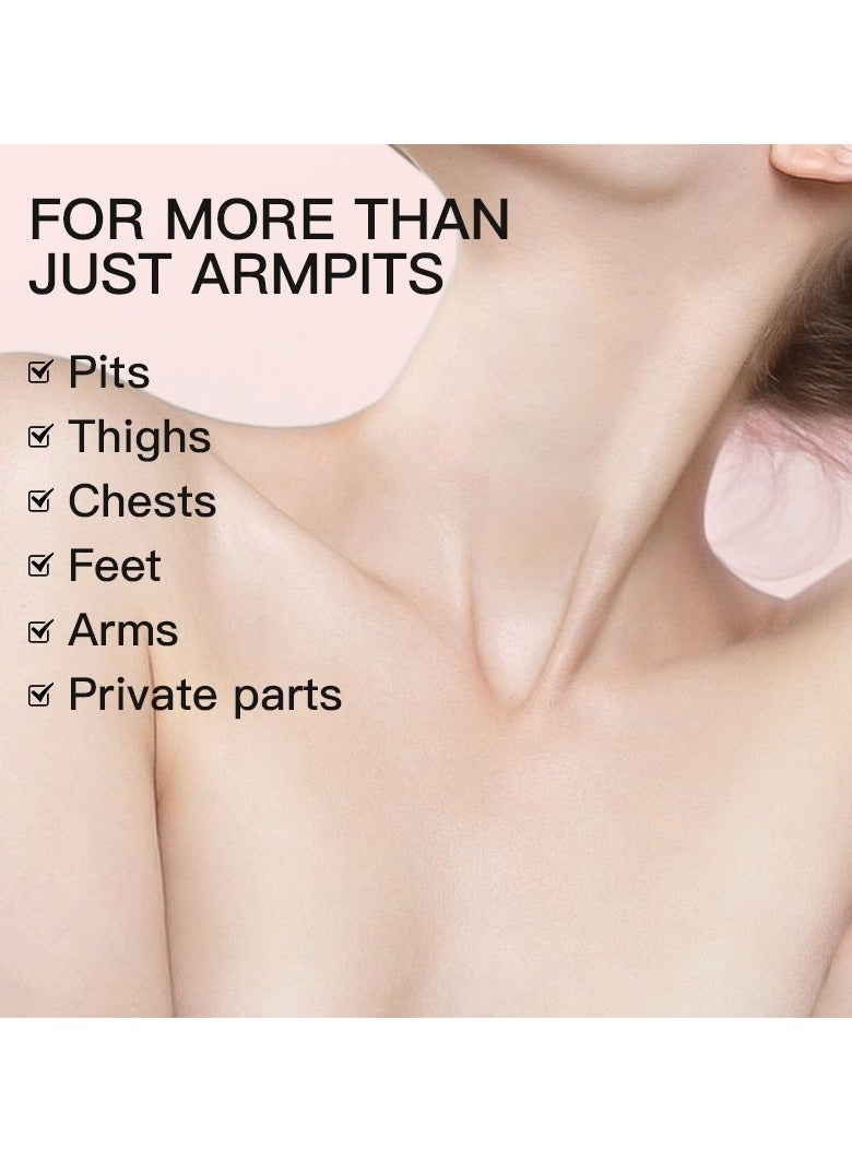 Kormesic جوز الهند 72 ساعة كريم كامل الجسم 80 جرام - Image 4