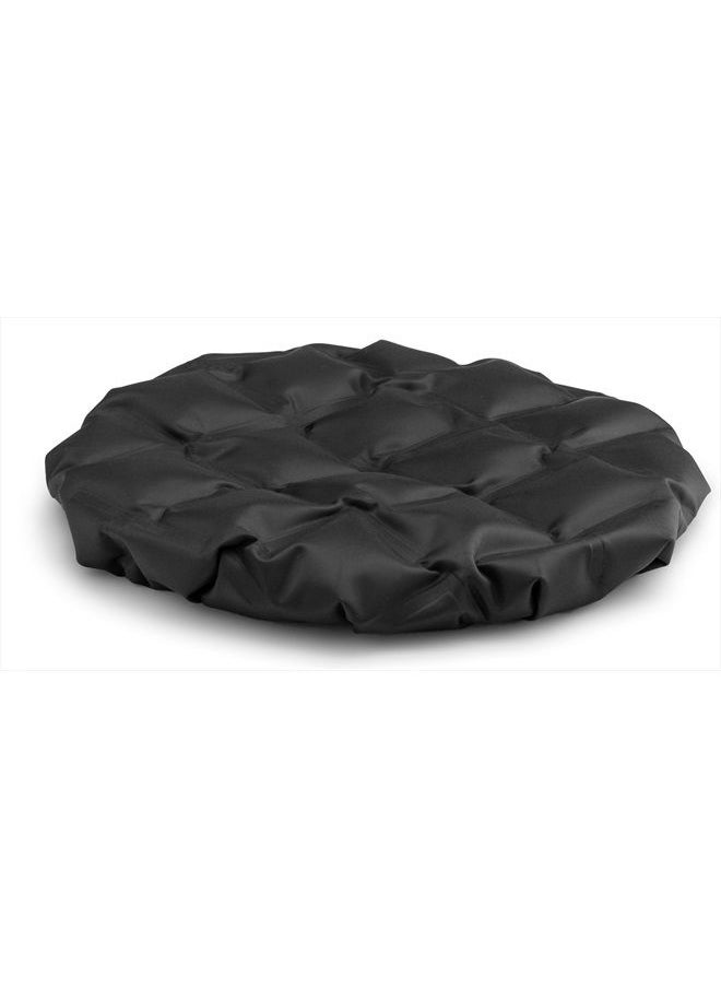 Tifara Beauty - Cordless Deep Conditioning Heat Cap - Hair Styling and Treatment Steam Cap | Heat Therapy and Thermal Spa Hair Steamer Gel Cap - Black … (Standard) - Image 1