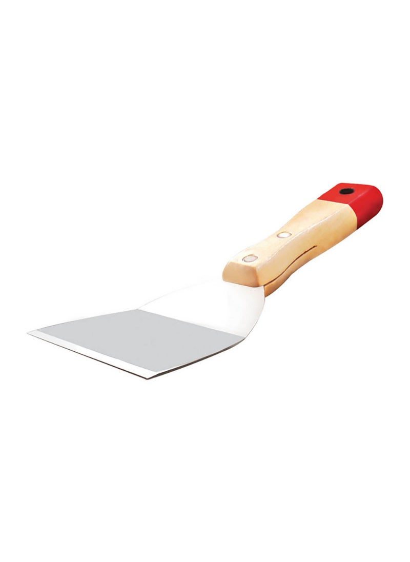 Beorol Scraper Curved Wooden Handle 80mm JSZ30 Beorol 
