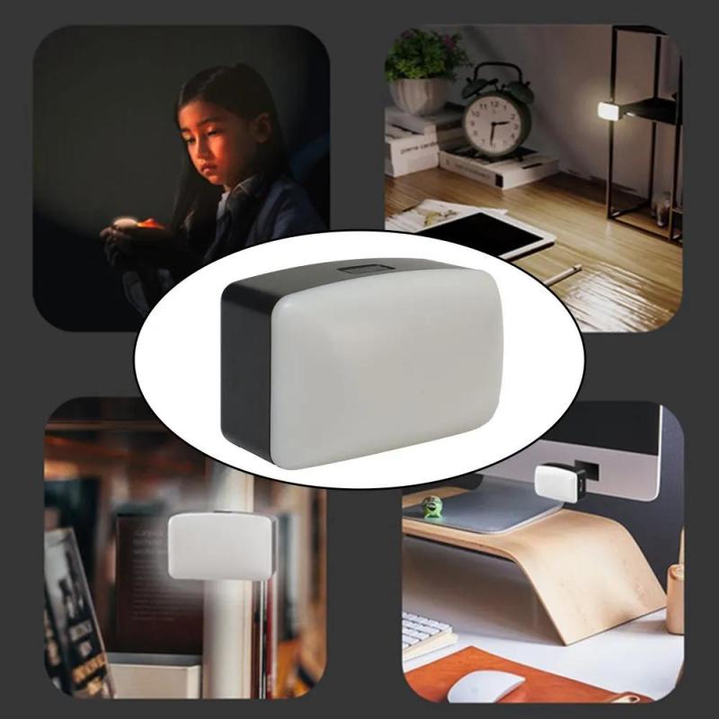 Magnetic Dual-Sided Fill Light: 3 Adjustable Color Tones 6 Brightness Levels - Durable ABS PCBA Materials Portable Light for Mobile Photography - Image 5