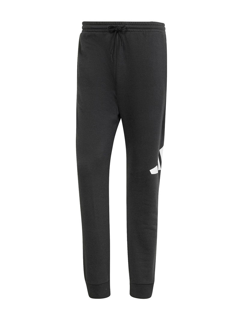 بنطلون رياضي بشعار أساسي