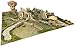 Battle Systems Fantasy Terrain Battlefield Core Set 2835mm DND DD RPG Wargames HistoricalFantasy Card Scenery - Image 3