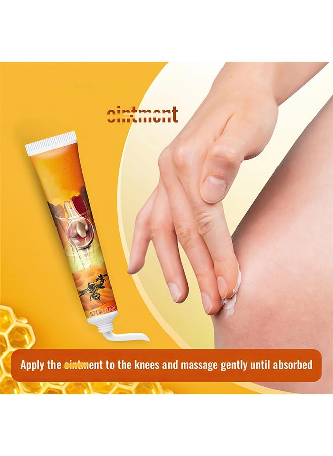 Sumifun - New Zealand Bee Venom Professional Gel Bee Venom Cream - Image 1