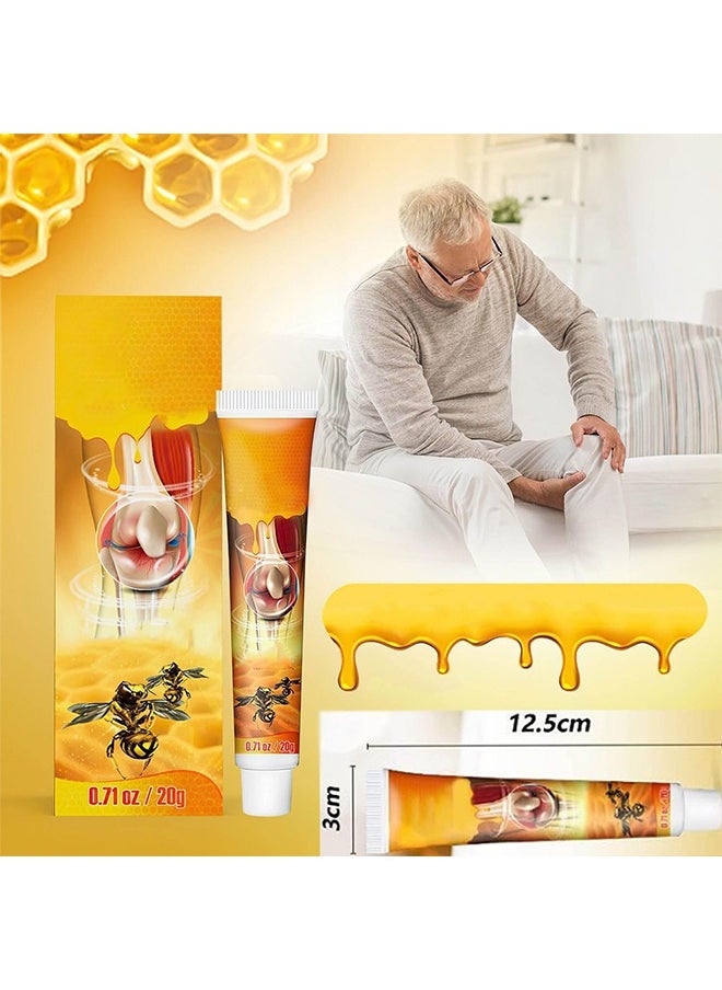 Sumifun - New Zealand Bee Venom Professional Gel Bee Venom Cream - Image 1