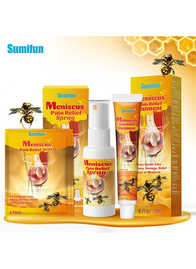 Sumifun - New Zealand Bee Venom Professional Gel Bee Venom Cream - Image 1