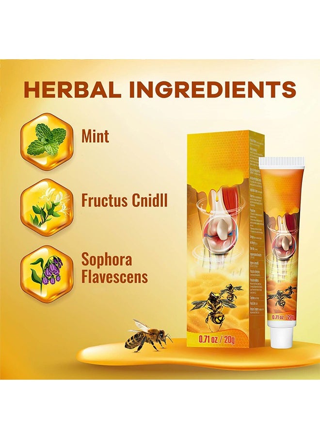 Sumifun - New Zealand Bee Venom Professional Gel Bee Venom Cream - Image 1