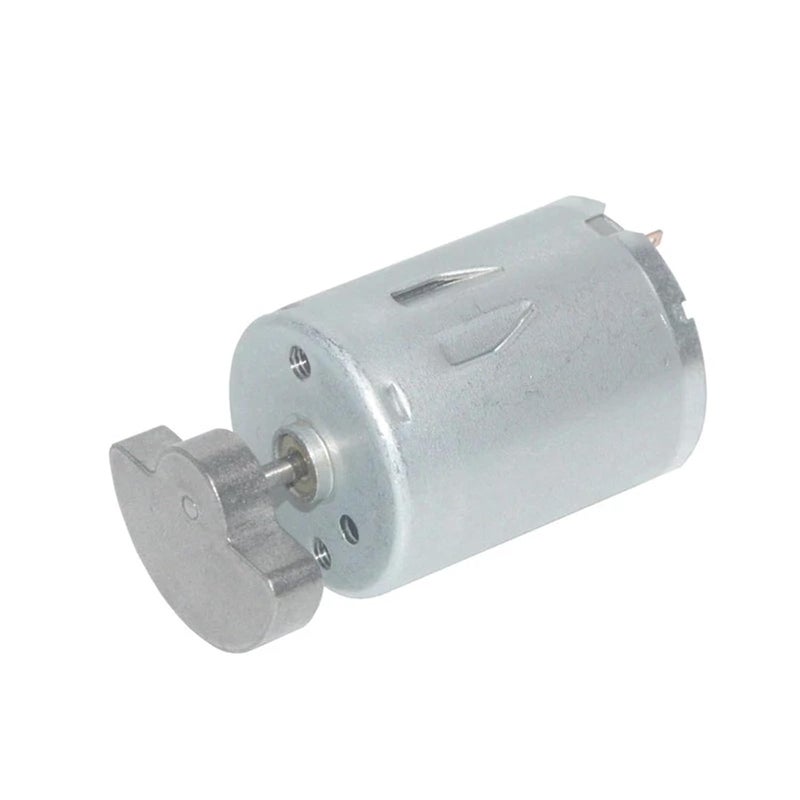 Dual Vibration Motor 8500 24V DC 6V 3000RPM 12V 6000RPM Single Axis Fan Type Vibrator - Image 3