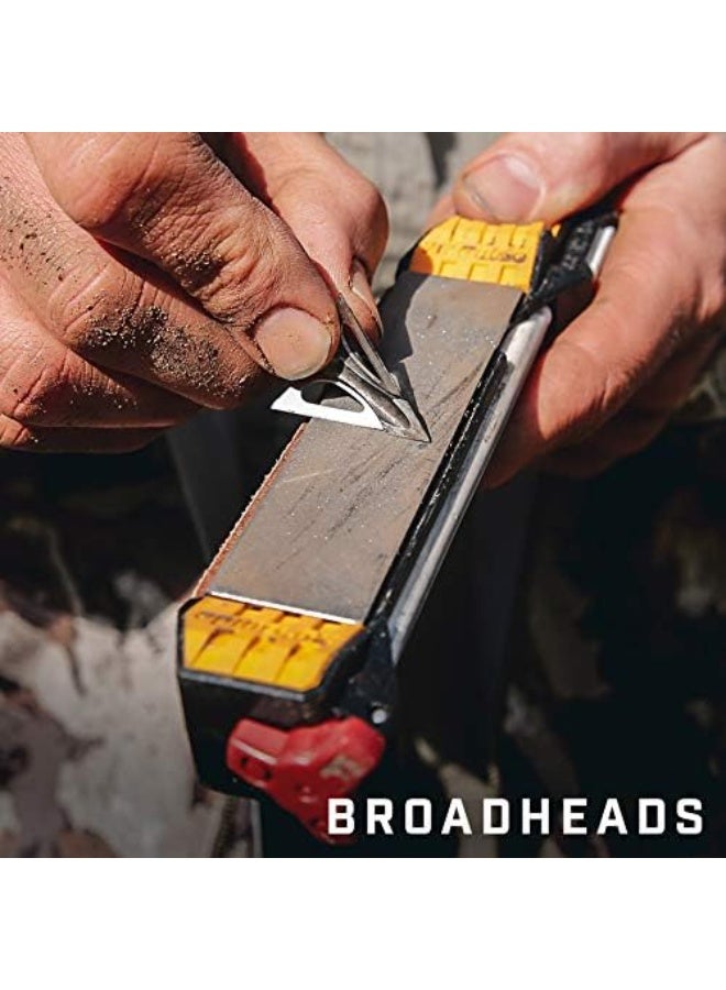 Work Sharp Guided Field Sharpener, Compact Travel Knife Sharpener Tool - Image 3