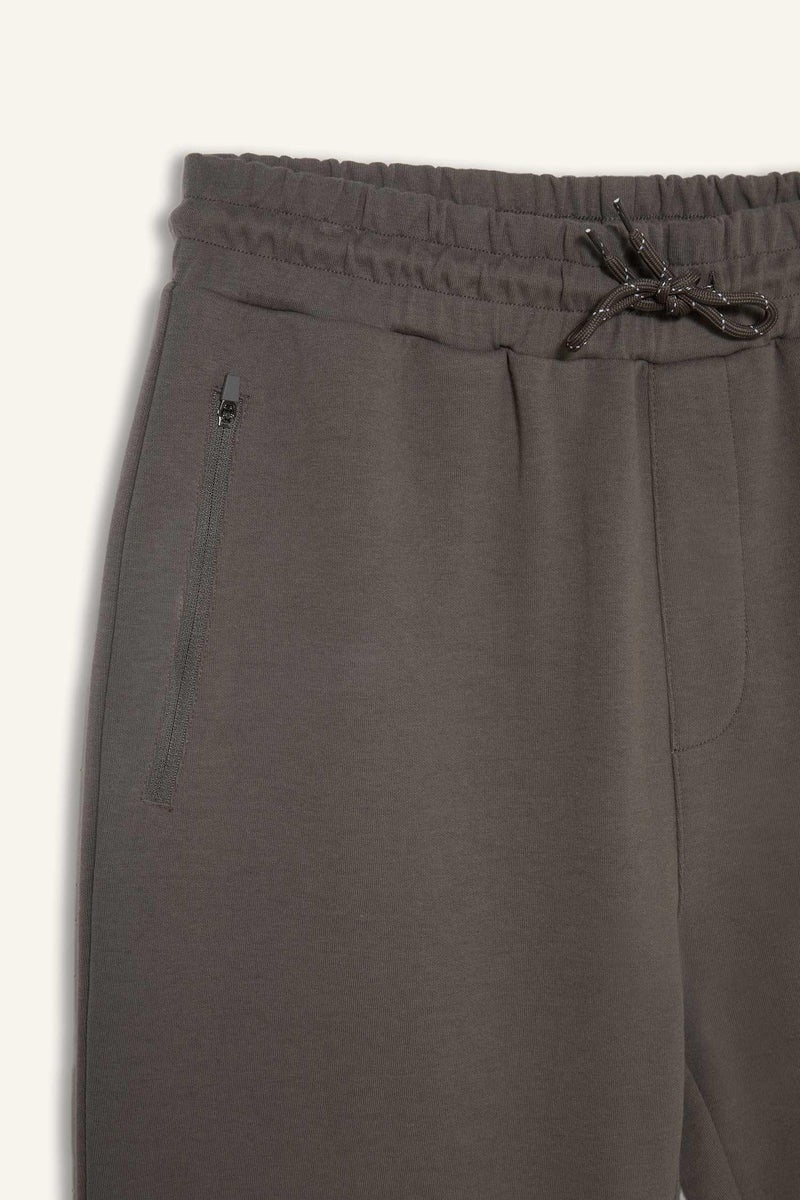 DeFacto Grey Man Slim Fit Jogger Casual - Image 5