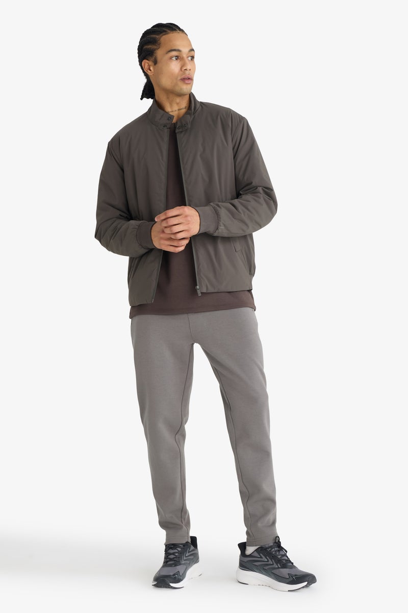 DeFacto Grey Man Slim Fit Jogger Casual - Image 2