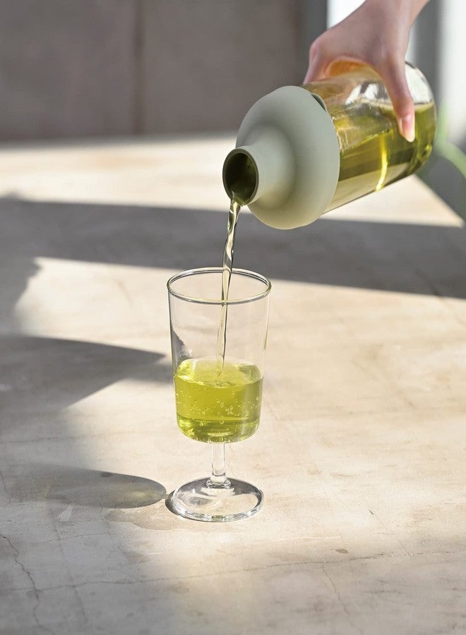 هاريو زجاجة ترشيح هاريو FIB-30-SG، سعة عملية، 300 مل (10.1 أونصة سائلة)، لون أخضر دخاني، صنع في اليابان - Image 5