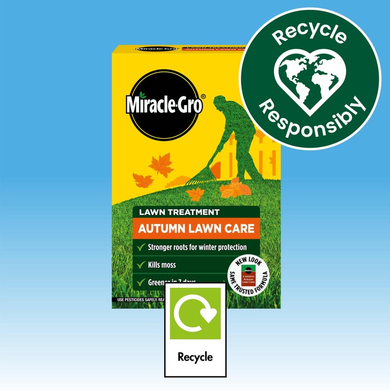 Miracle-Gro Autumn Lawn Care, Lawn Food & Moss Control, 80 m2 - Image 5