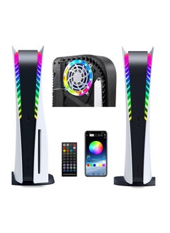 Generic PS5 LED Strip Gaming Ambient Light RGB Multicolor Marquee Light Digital Edition Universal DIY Game Light  - Image 1