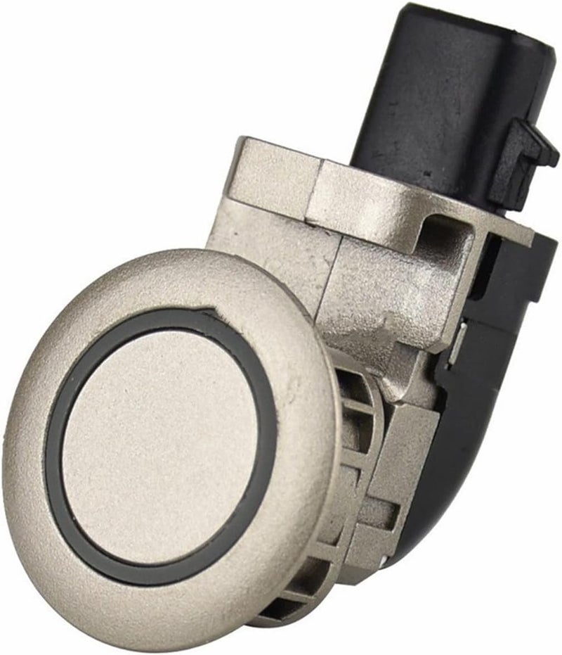 Parking Sensor PDC Parking Assistance Ultrasonic Sensor 89341-50050 89341-50020 for Lexus for LS430 2000 2001 2002 2003-2006 (Silver) - Image 1