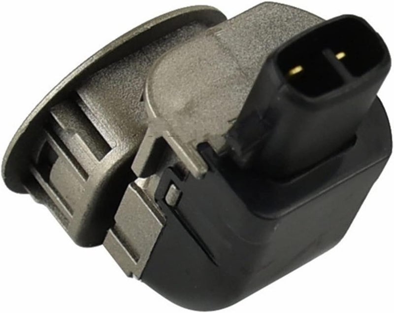 Parking Sensor PDC Parking Assistance Ultrasonic Sensor 89341-50050 89341-50020 for Lexus for LS430 2000 2001 2002 2003-2006 (Silver) - Image 3