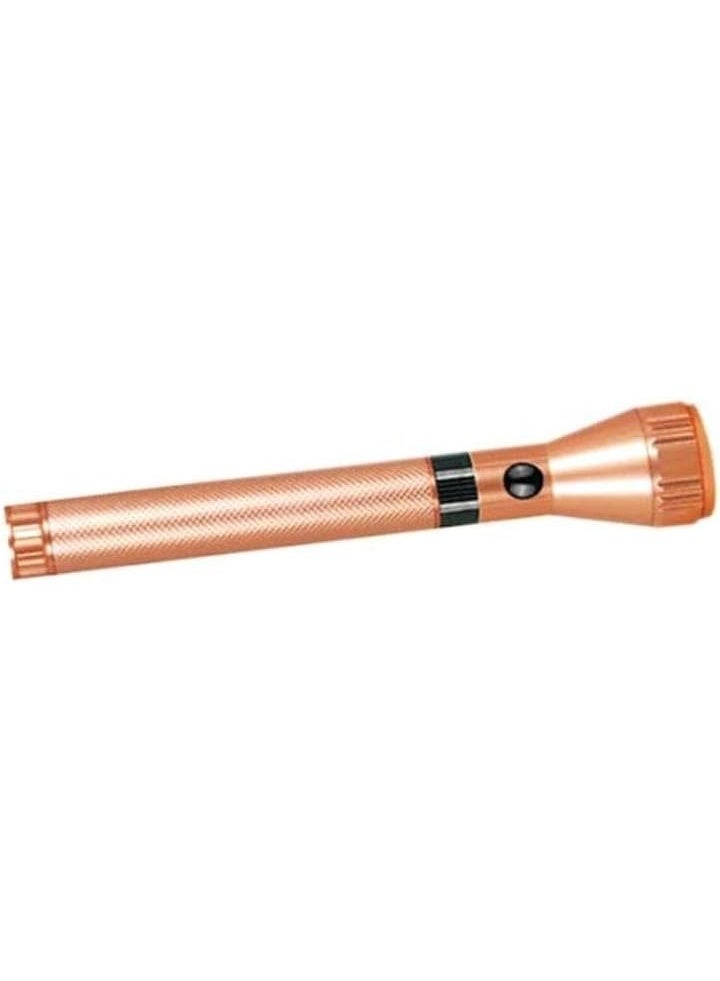 STRONG LITE GOLD LED FLASH LIGHT 3sc SRL4700LED