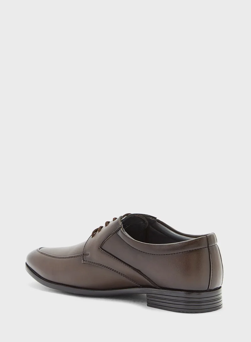 Robert Wood Formal Lace Ups