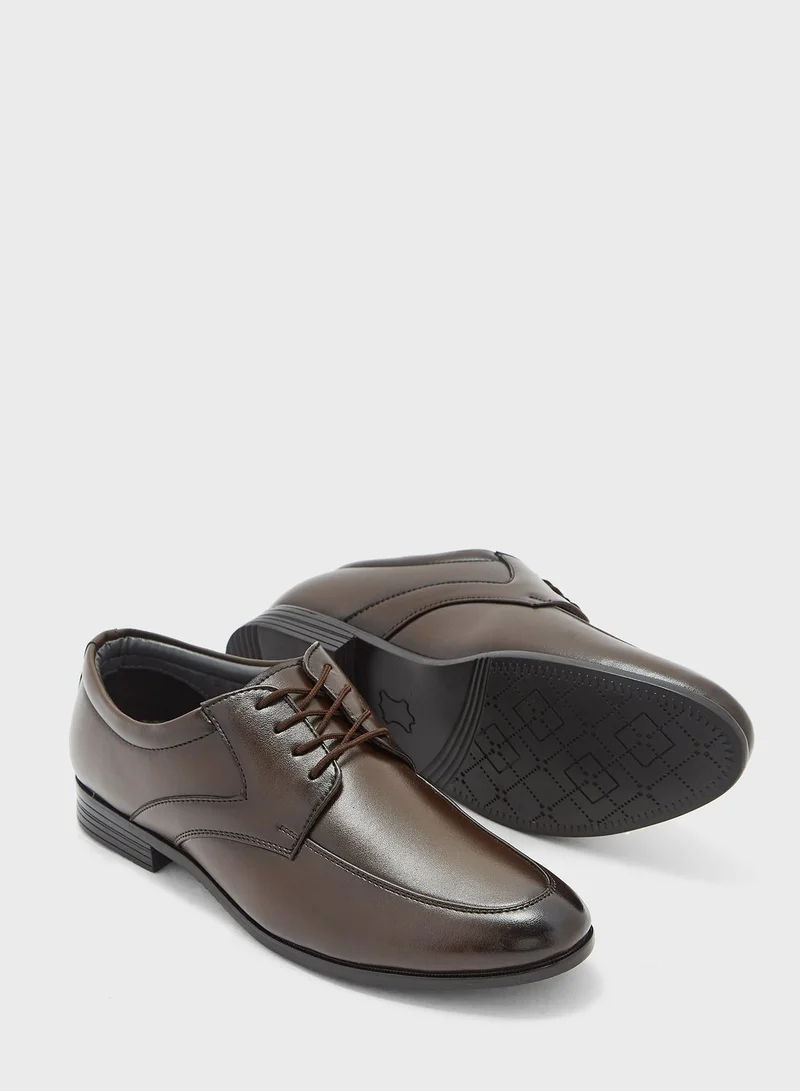 Robert Wood Formal Lace Ups