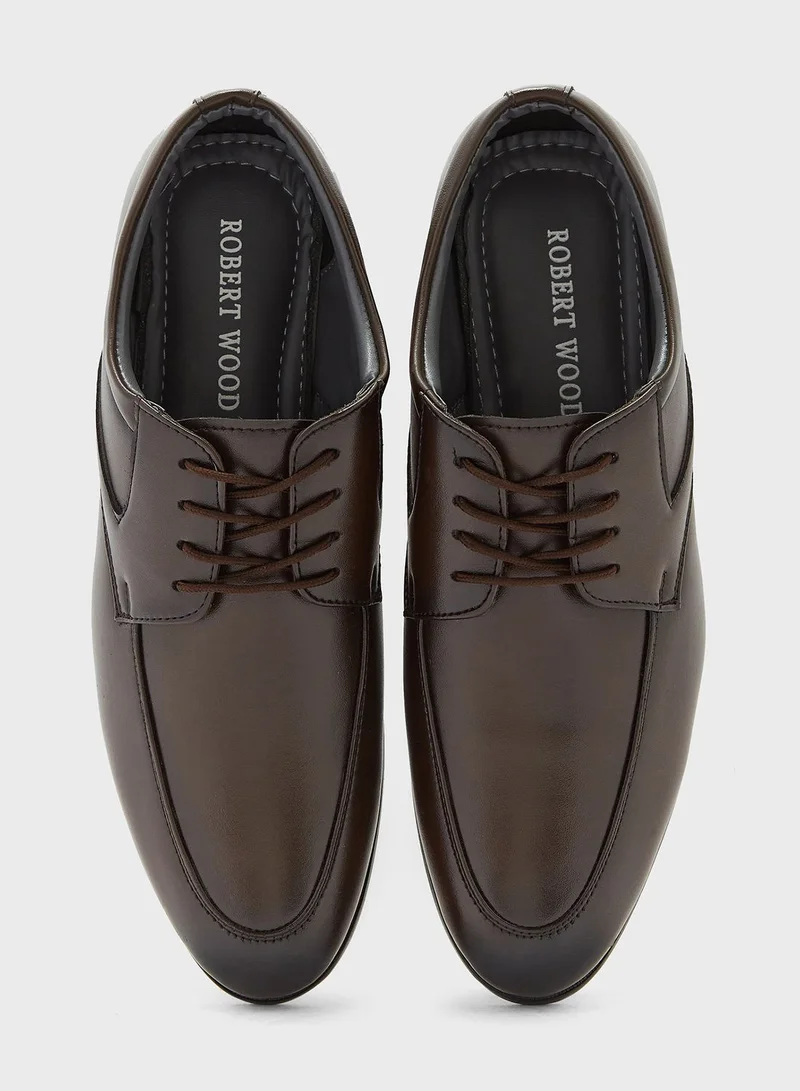 Robert Wood Formal Lace Ups