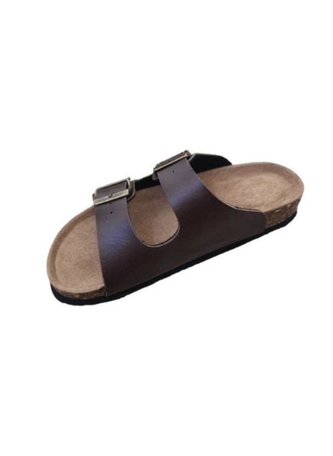 Rup Art Comfy Footwear Special Design Men & Women’s Products Different Lines Of  Comfort Heat Protection Soft Feeling PU Leather Invest In Your Foot Health Your Feet Will Thank You By Rup Art  - Image 1