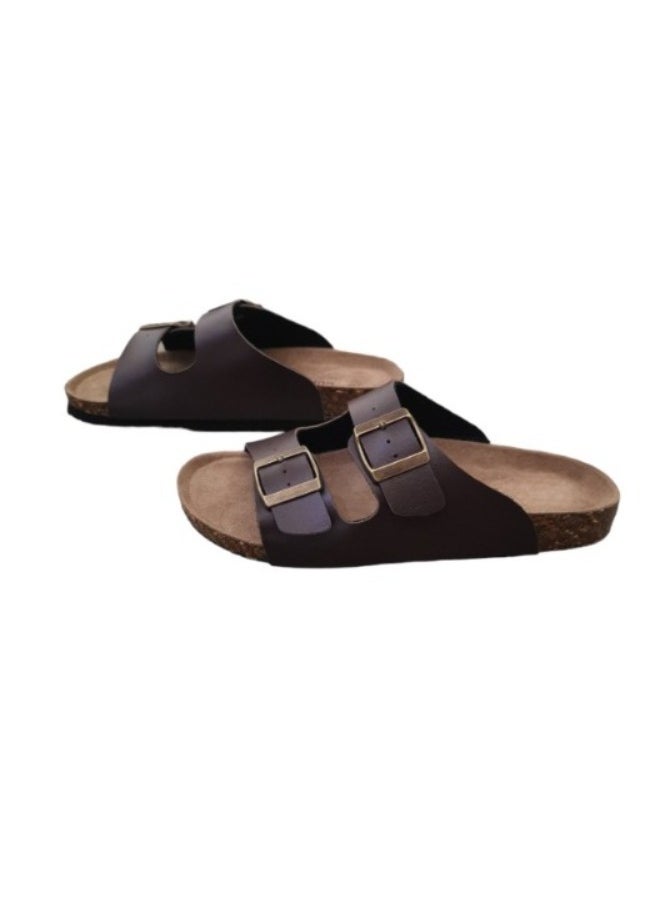 Rup Art Comfy Footwear Special Design Men & Women’s Products Different Lines Of  Comfort Heat Protection Soft Feeling PU Leather Invest In Your Foot Health Your Feet Will Thank You By Rup Art  - Image 4